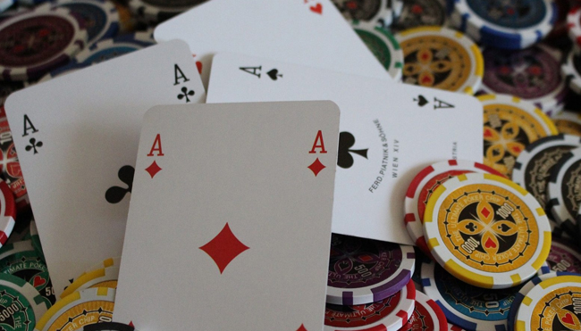Bermain Poker Online yang Sangat Cepat